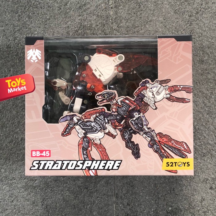 Beastbox BB-45 Stratosphere RAHSU