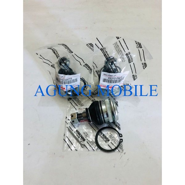 BALL JOINT ATAS TOYOTA FORTUNER - INNOVA - HILUX