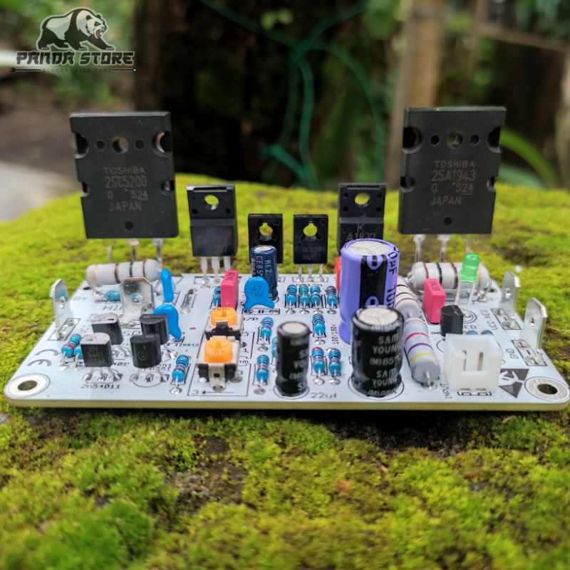 Driver Ocl Hifi Pcb bandar power