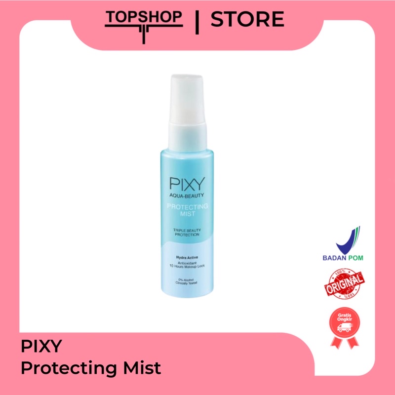 Pixy Face Mist