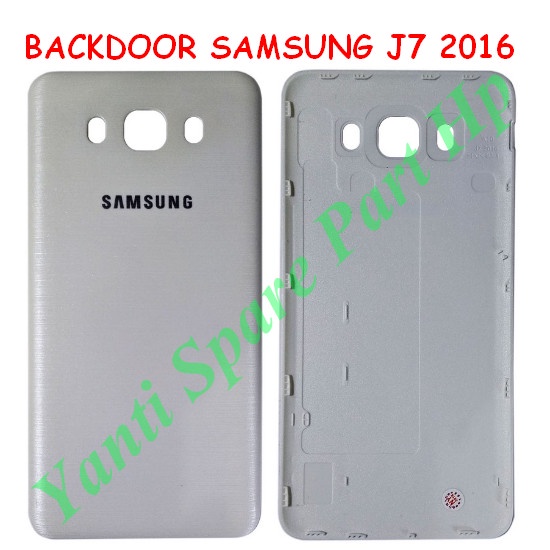 Backdoor Tutup Belakang Samsung J7 2016 J710 Original New