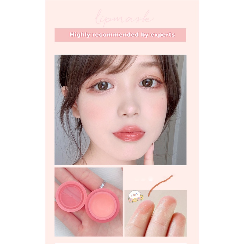 [100% Original] Laneige Lip Sleeping Mask Mini 3gr/Lip Balm Pelembab Bibir Ori Korea