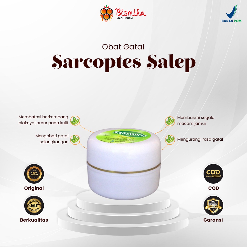 Salep Obat gatal [COD] Sarcoptes