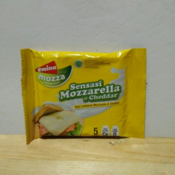 

T0P KEJU MOZZARELLA EMINA 165 GRAM NICE