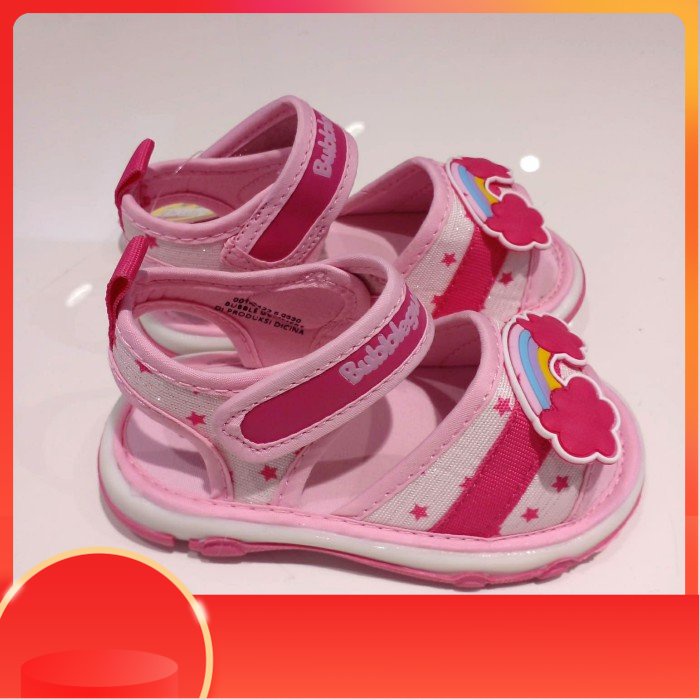 BUBBLE GUMMERS SEPATU BABY Anak Perempuan bisa Bunyi New Arrival - 23