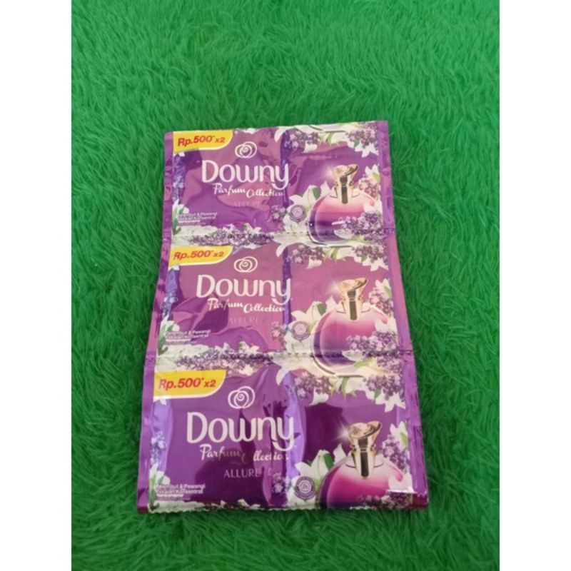 Downy Allure isi 24sachet