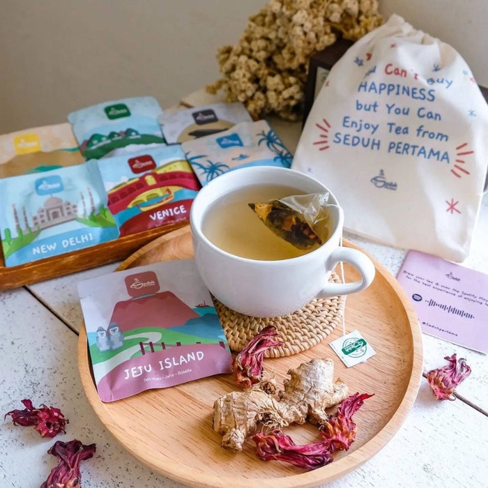 

VERSI 2 TRIAL SET ARTISAN TEA PREMIUM BY SEDUH PERTAMA