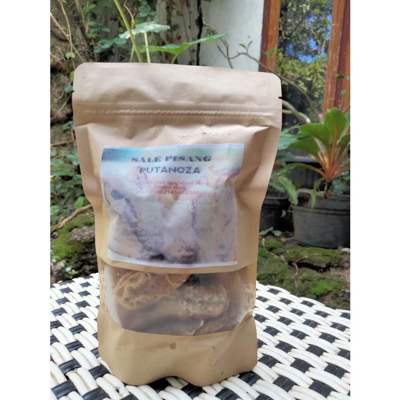 

SALE PISANG PUTANOZA