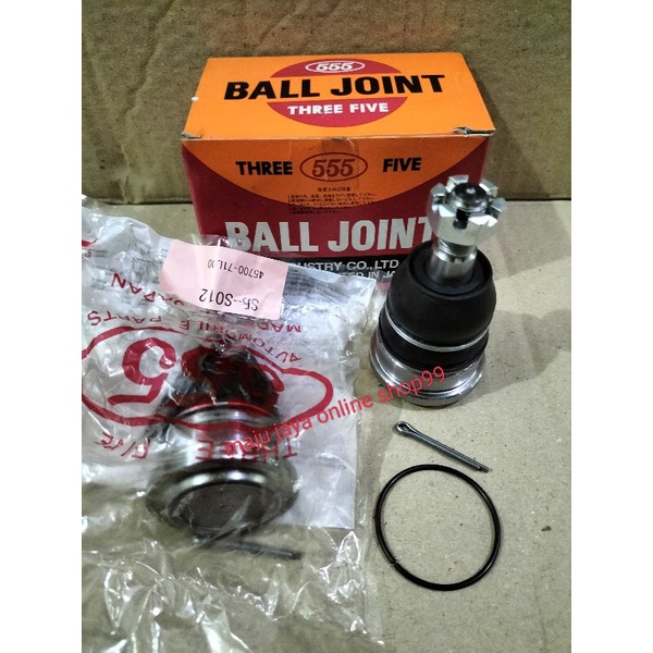 BALL JOINT ONLY ERTIGA 2012-2017 JAPAN