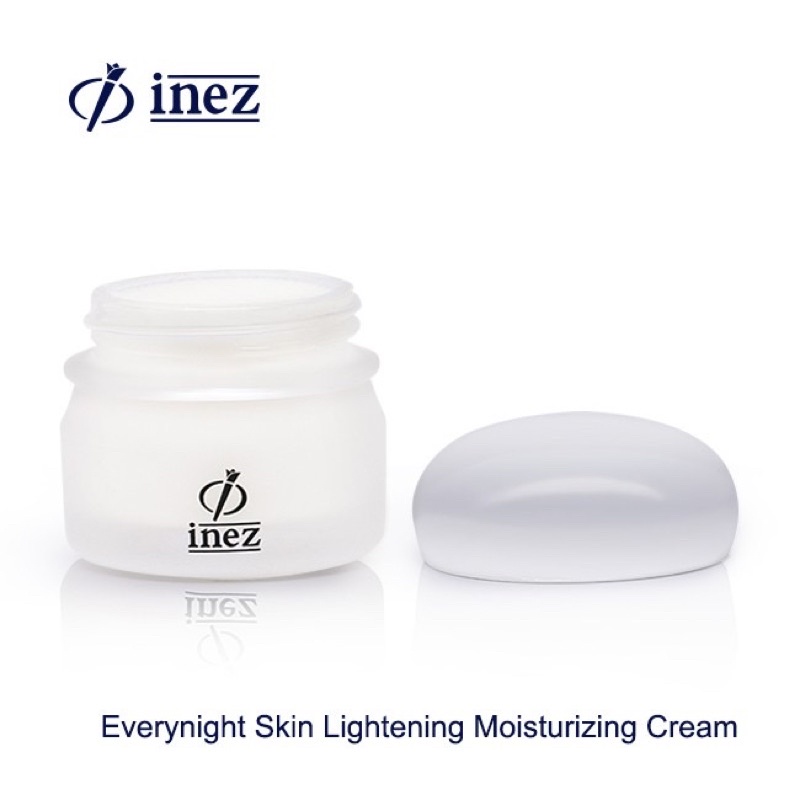 Inez Every Night Skin Lightening Moisturizing Cream 28GR