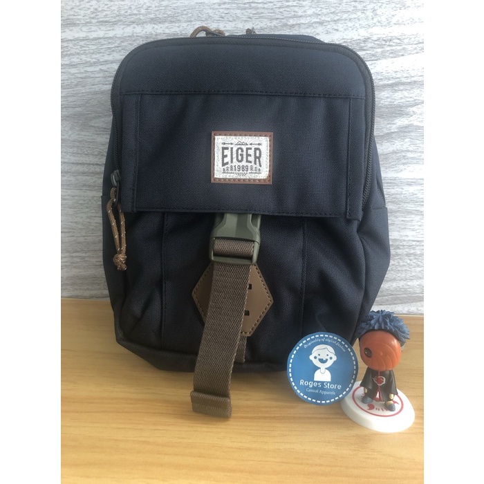 Clutch Pria Travel Pouch Original Eiger Sender Arc 3.0