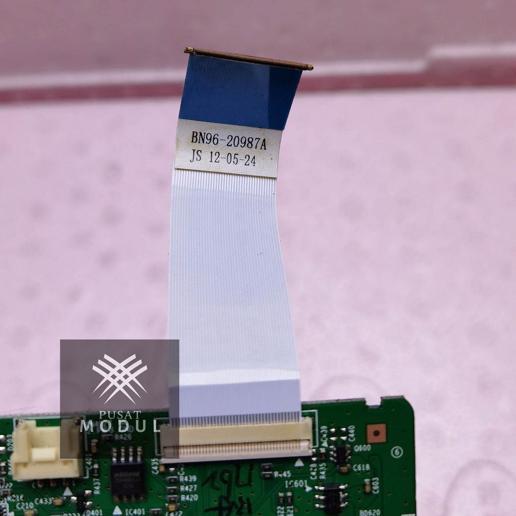 KABEL FLEKSIBEL SAMSUNG S16A100N / LVDS CABLE SAMSUNG S16A100N