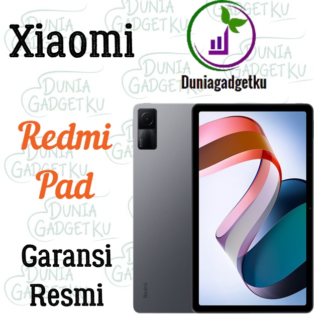 Xiaomi Redmi Pad 6/128 GB Garansi Resmi