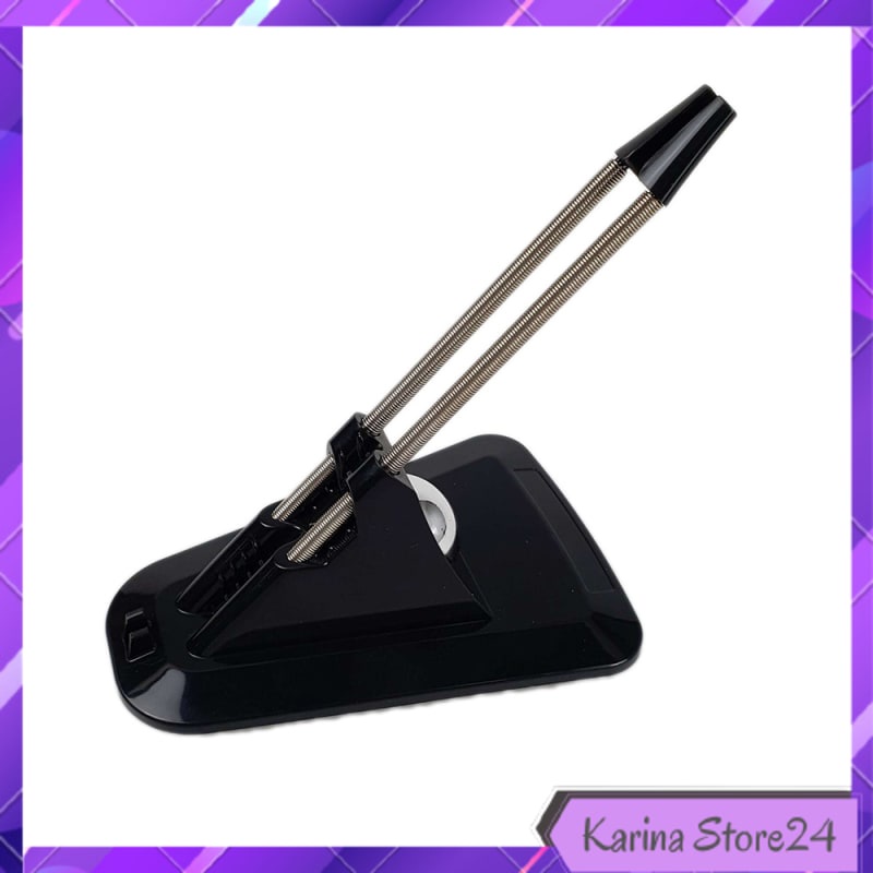 

MOUSE BUNGEE CABLE CORD WIRE ORGANIZER PENYANGGAH KABEL - CAA1 - WARNA HITAM