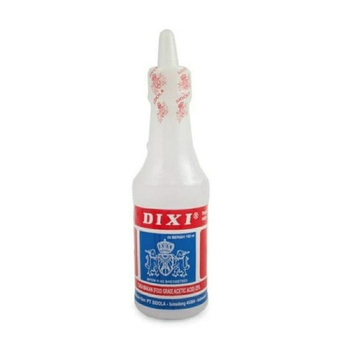 CUKA DIXI ASLI 150ml/ CUKA MAKAN