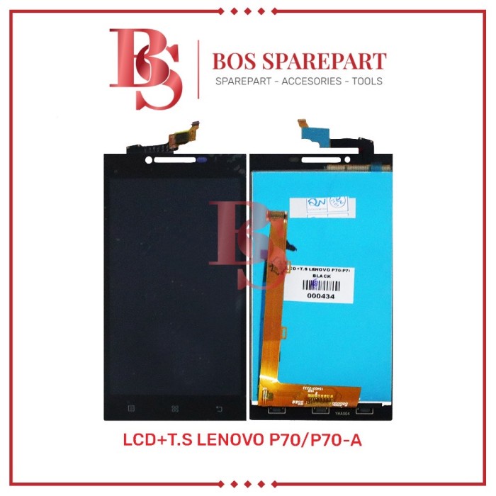 Lcd Touchscreen Lenovo P70 / P70-A