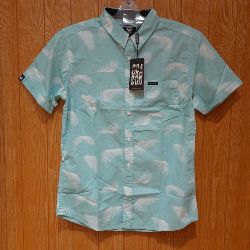 kemeja pria dragon alliance original Planet Surf [ TERBARU ]