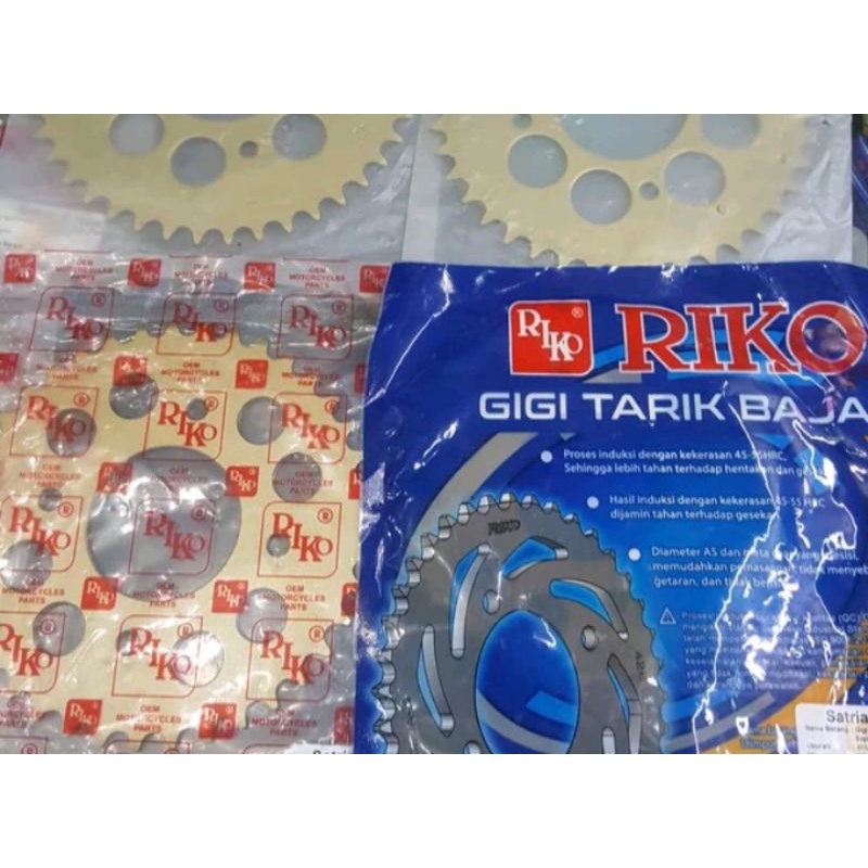 GEAR BELAKANG SUZUKI 415/GIGI TARIK GIR BELAKANG 415-32/33/34/35/36/37/38/39/40 T SUZUKI SMASH R 110