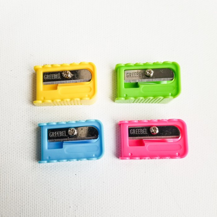 

Greebel Sharpener | Rautan 1 & 2 Lubang - GB102 NANDAA