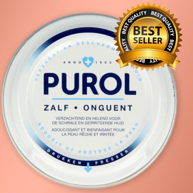 Purol Zalf Onguent  50 Ml
