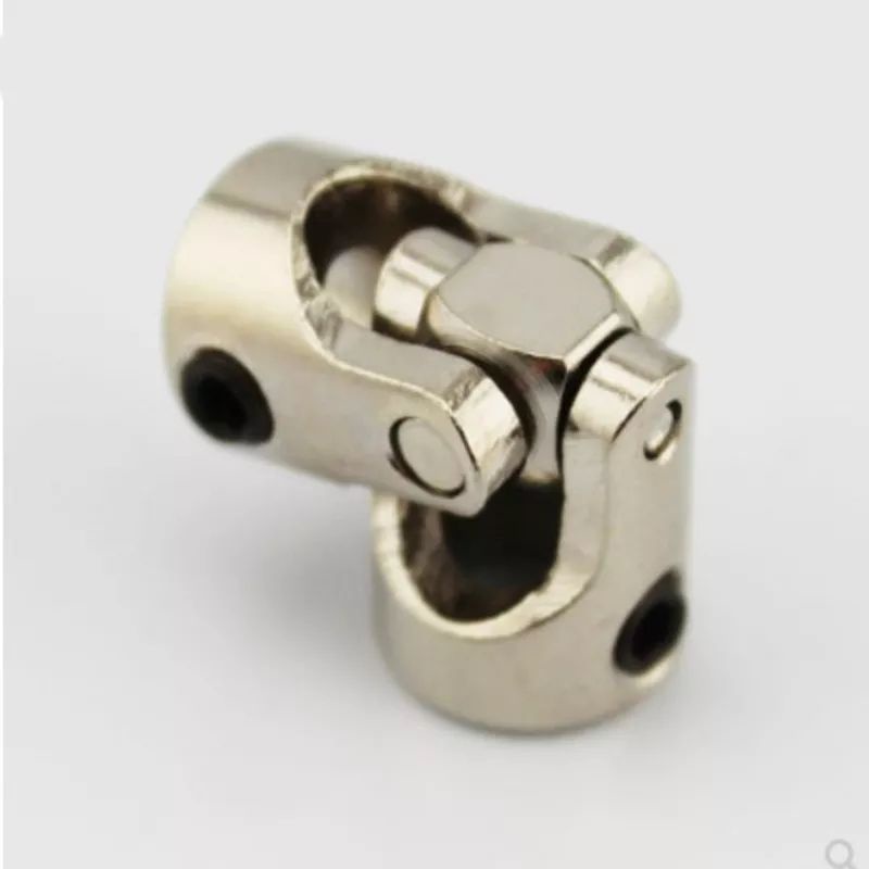 Universal joint 5x5mm coupling xvd coupler joint 5mm ke 5mm transfercase RC Axial MN86 rc 1/10 dll