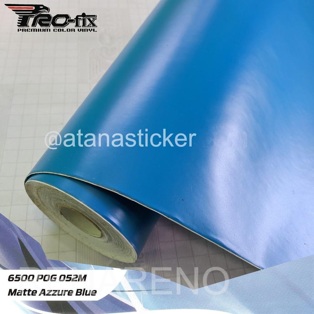 SKOTLET PROFIX BIRU 052 DOFF 1 ROLL TERMURAH