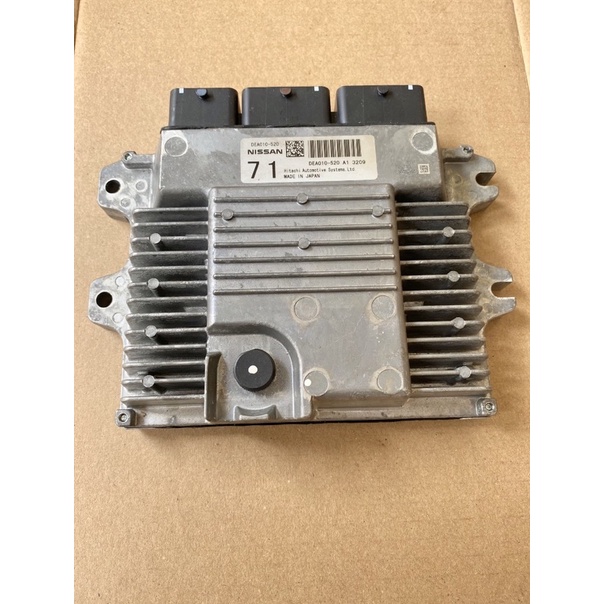 Komputer ECU 71 mobil Nissan Serena C26