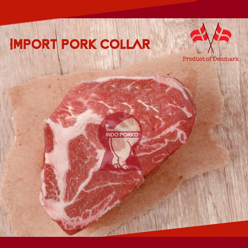 

PORK COLLAR KAPSIM KEMBANG MOKSAL MOXAL IMPOR - 250 GR