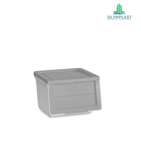 Box Serbaguna Rak Susun Serbaguna Plastik Oss Olymplast Countainer