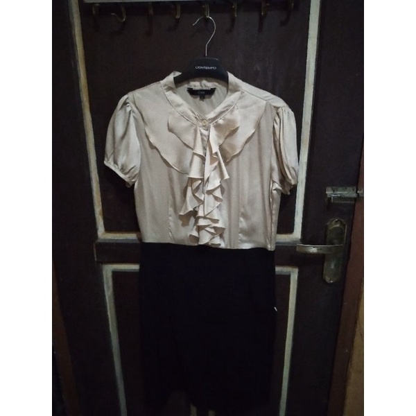 dress preloved brand cole