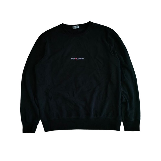 saint Laurent Crewneck