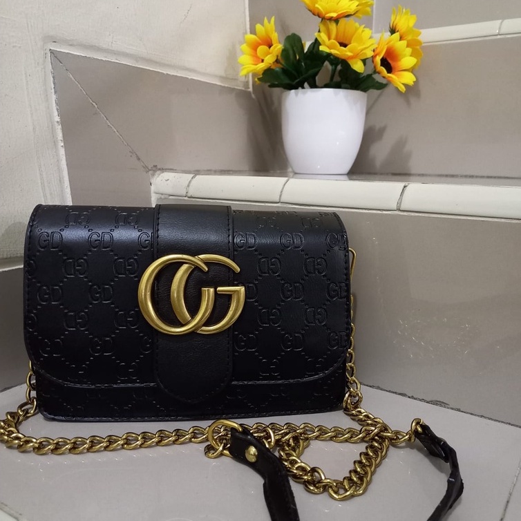 ( 2PC 1KG ) GTBI998882025 New Arrival  !!!  Tas Selempang  Tas Wanita Import  Premium Terbaru