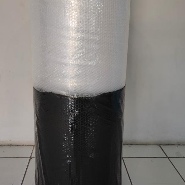 

BUBBLE WRAP 60CM X 50M MURAH - Hitam