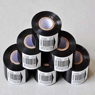 

( Isi 10 Pcs ) Ribbon Tape, Tinta / Pita Mesin Coding 30 Mm X 100 M