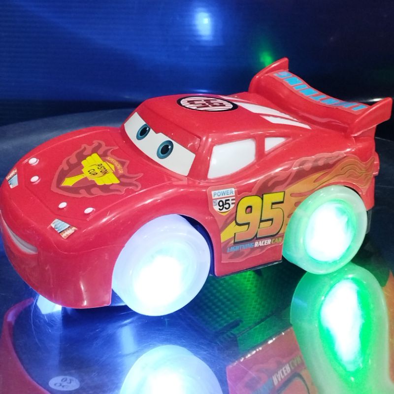 Mainan Mobil Mobilan Full Musik Dan Lampu / Mobil Batre Musik Lampu