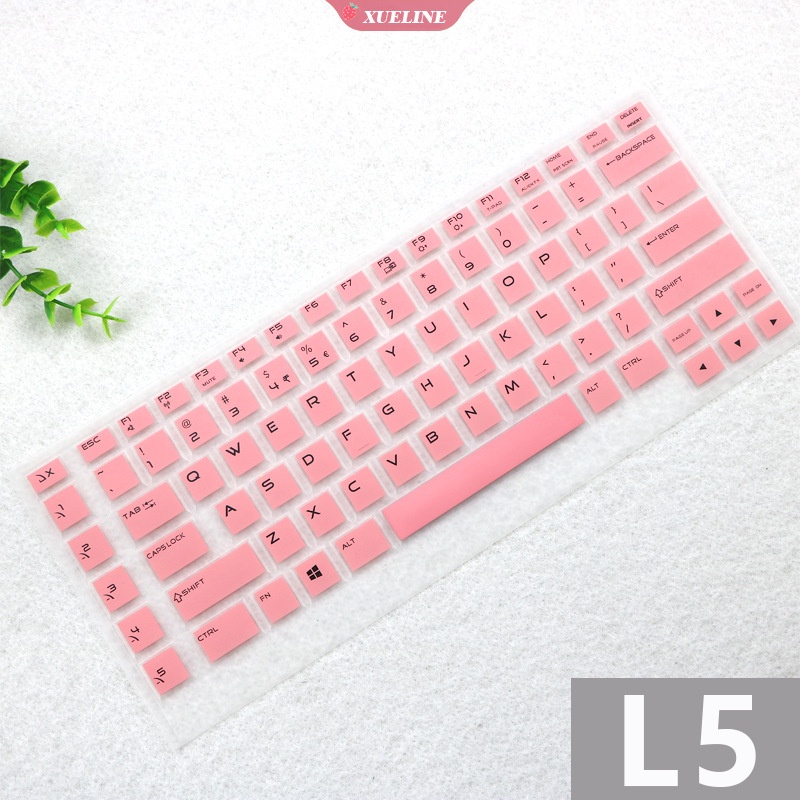 Stiker keyboard gaming Gsync GTX1080 Ukuran 15.6 inch Untuk ALIENWARE