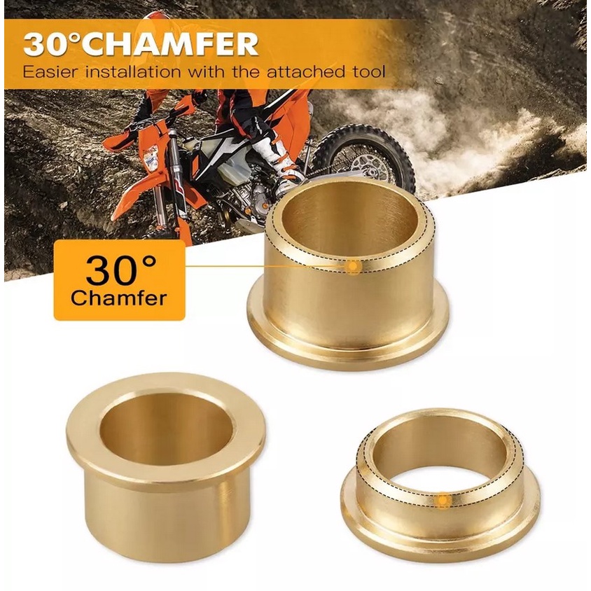 Bushing Stater KTM 250 300 XC/EXC/TPI 2020 2021 2022 2023