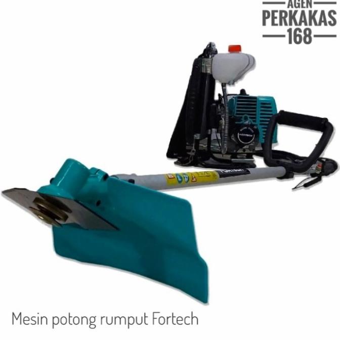 Mesin Potong Rumput Fortech 388 barang laris