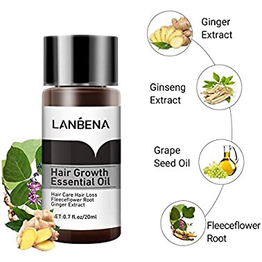 Beauty Jaya - Hair Growth Oil Serum Penumbuh Dan Penebal Rambut Serta Mencegah Kerontokan Rambut