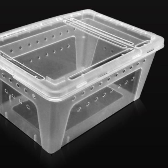 Box Reptile Large (H5 / White) - Nomoy Pet