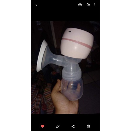 Pompa Asi Elektrik Preloved