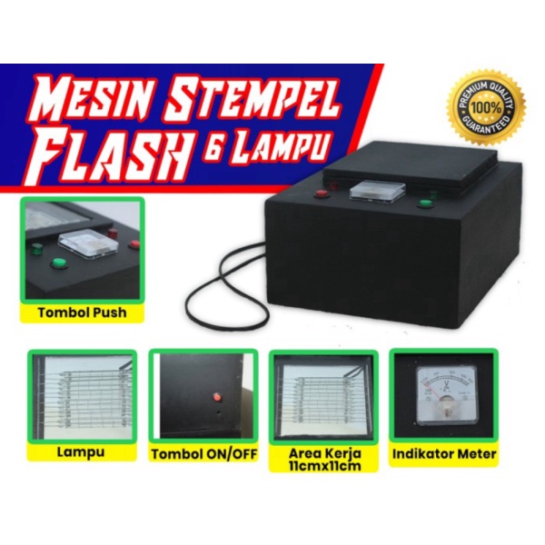 

Promo perkakas Mesin Stempel 6 Lampu Lurus Elko Besar 26SZ2 Berkualitas