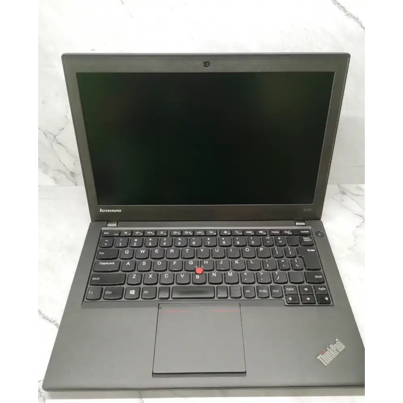 Laptop Lenovo Thinkpad X240 core i7- Ram 4gb hdd 500gb