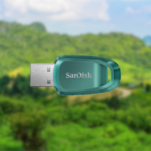 SanDisk Ultra Eco USB 3.2 100MB/s Flashdisk CZ96 256GB