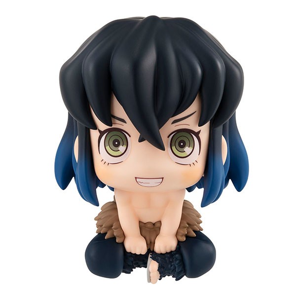 LookUp / Rukappu Figure Hashibira Inosuke - Kimetsu no Yaiba