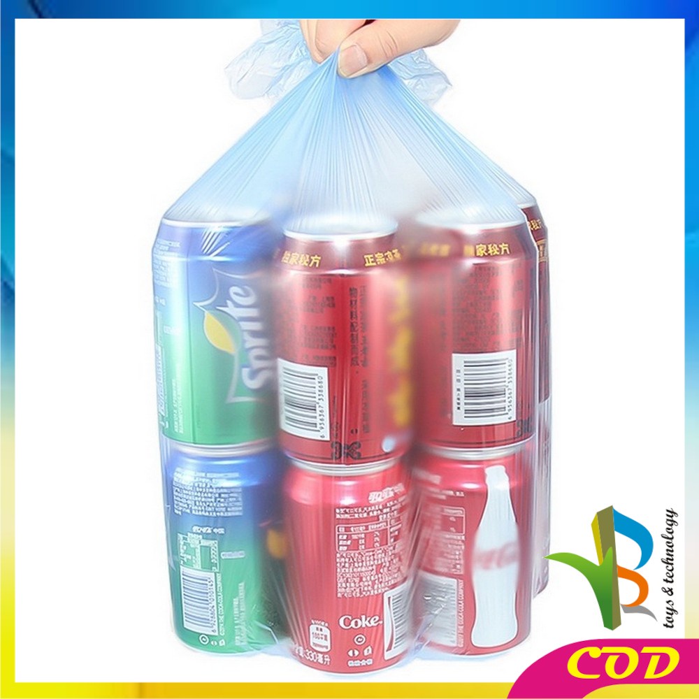 RB-C138 Kantong Plastik Praktis Untuk Travelling Trash Bag Plastik Kresek Sampah Trashbag Premium