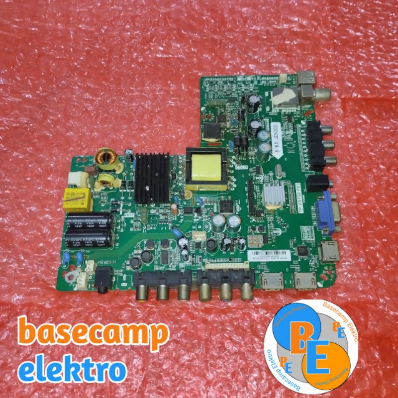 Mainboard TV LED POLYTRON PLD32D552 MB TV LED POLYTRON PLD32D552 Mainboard TV POLYTRON PLD32D552 MB 