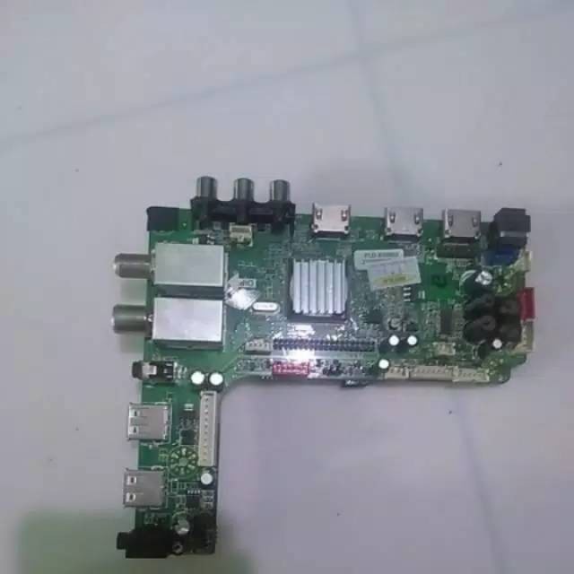 MB - MAINBOARD POLYTRON PLD43S863 - PLD 43S 863