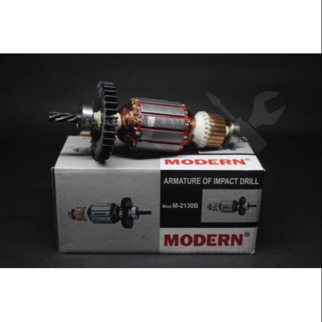 Armature / Angker Mesin Bor Modern 13MM M2130