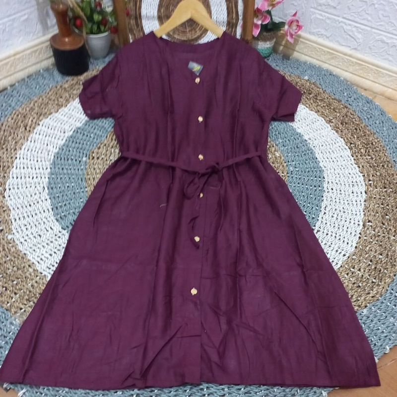 DRESS ANDIEN TALI BUSUI